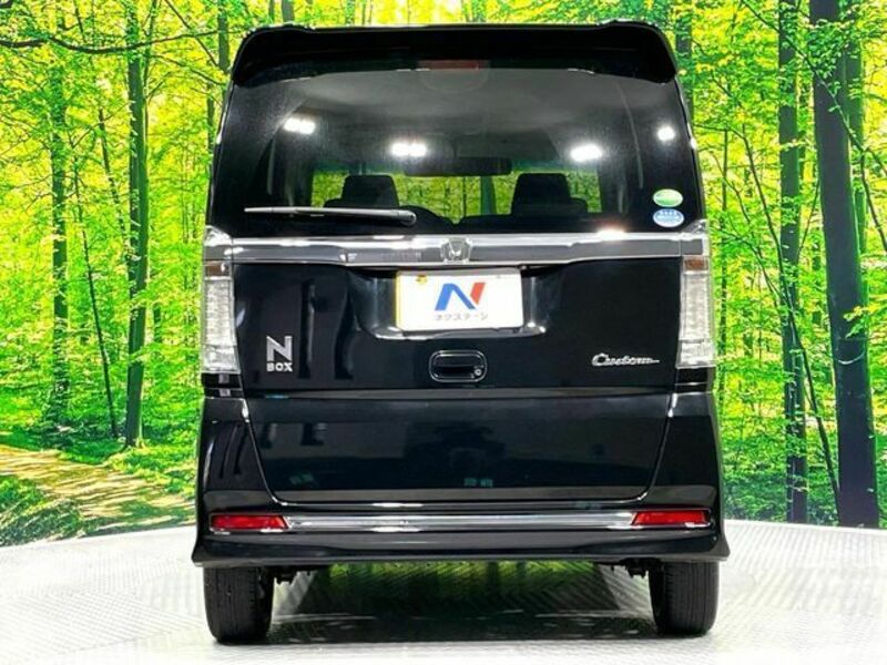 N BOX CUSTOM