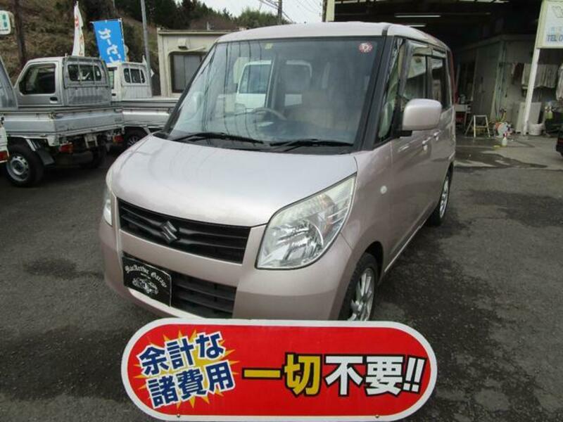 SUZUKI PALETTE