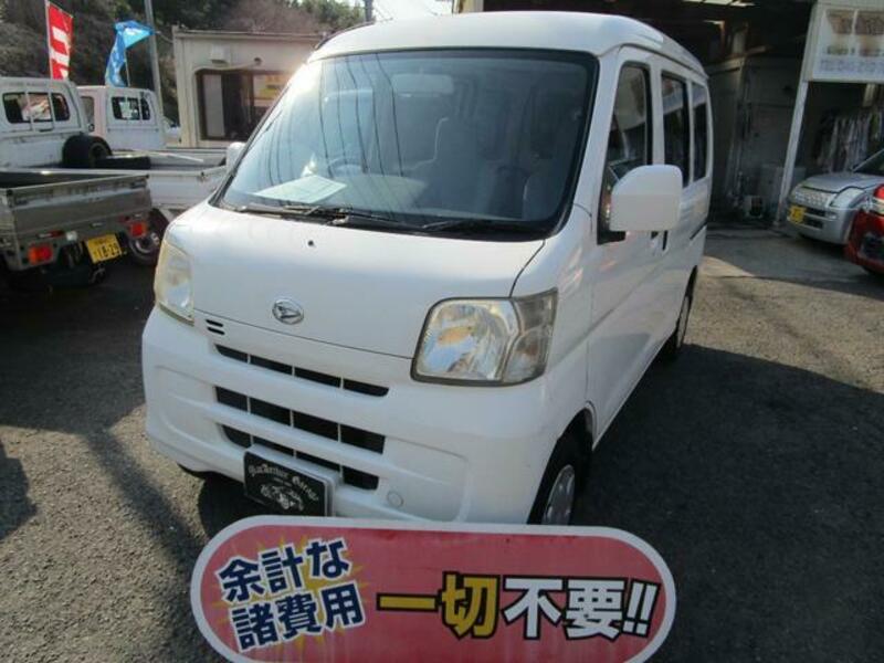DAIHATSU HIJET CARGO