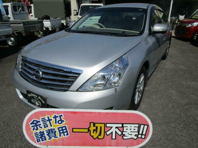 NISSAN TEANA