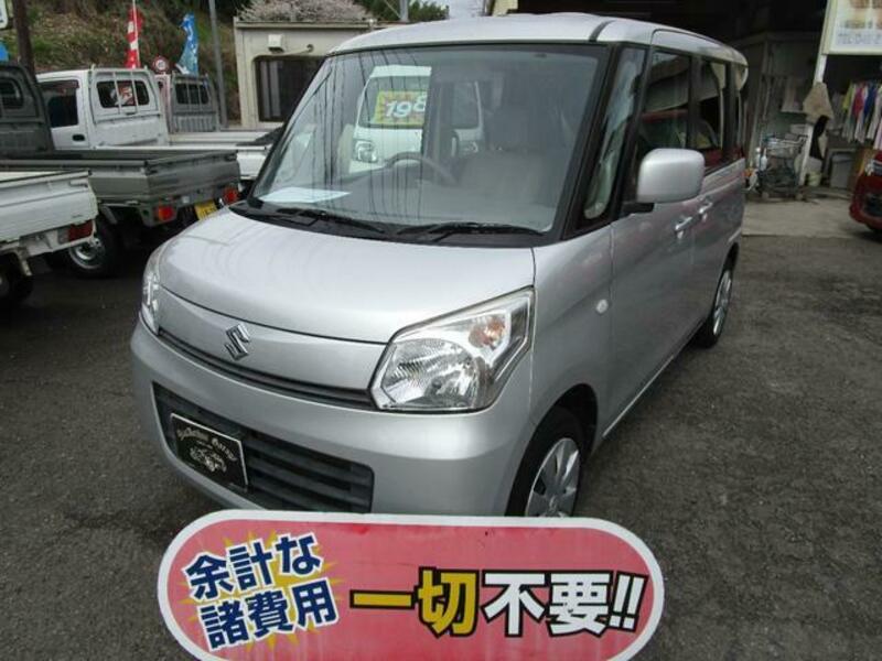 SUZUKI SPACIA