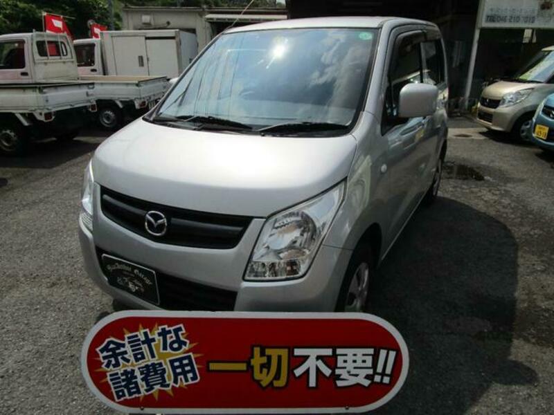 MAZDA AZ WAGON
