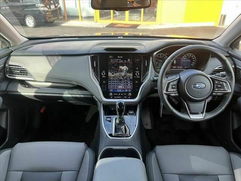 LEGACY OUTBACK