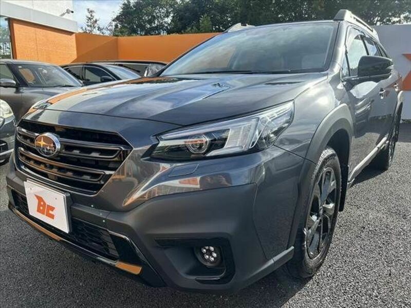 LEGACY OUTBACK