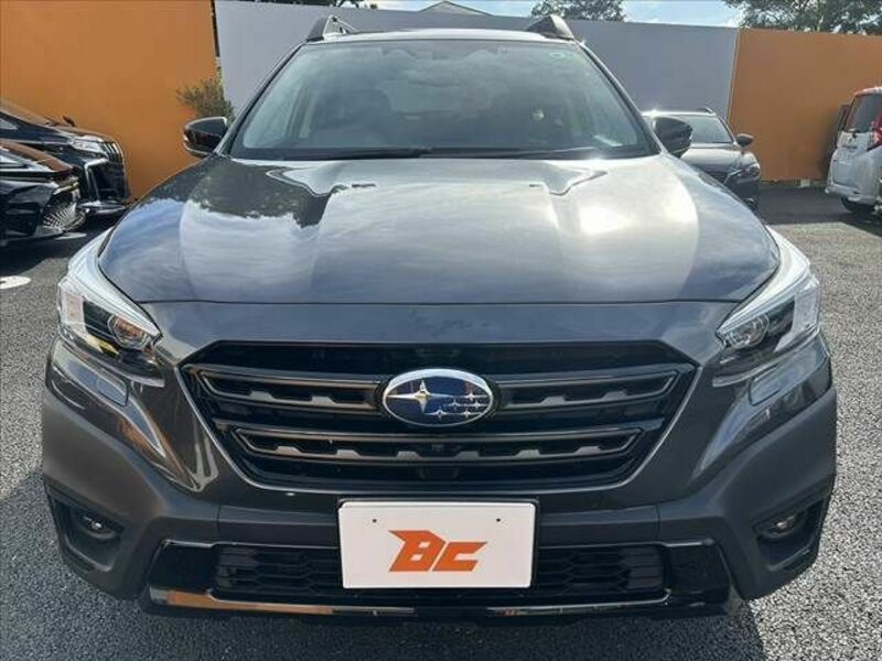 LEGACY OUTBACK