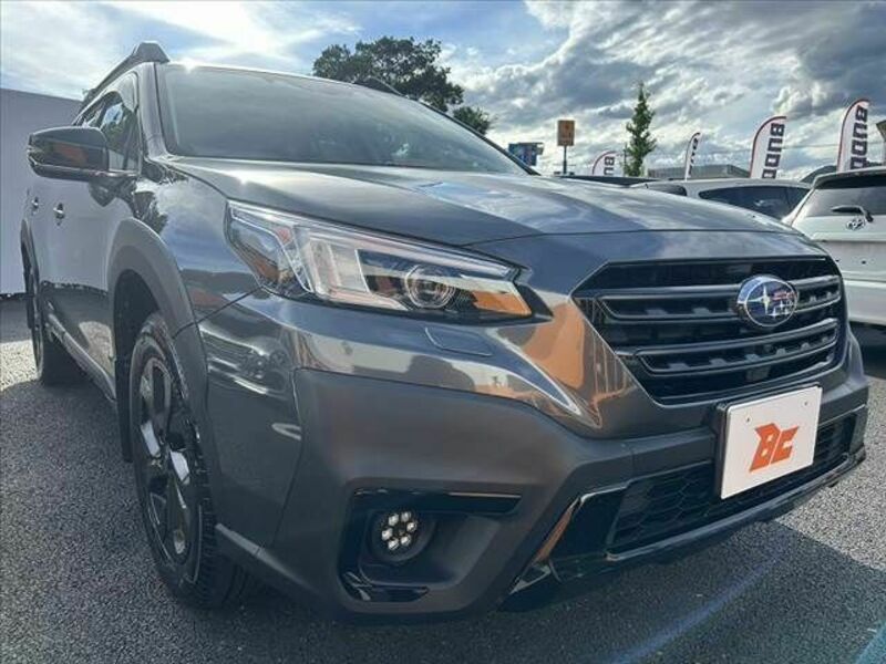 LEGACY OUTBACK