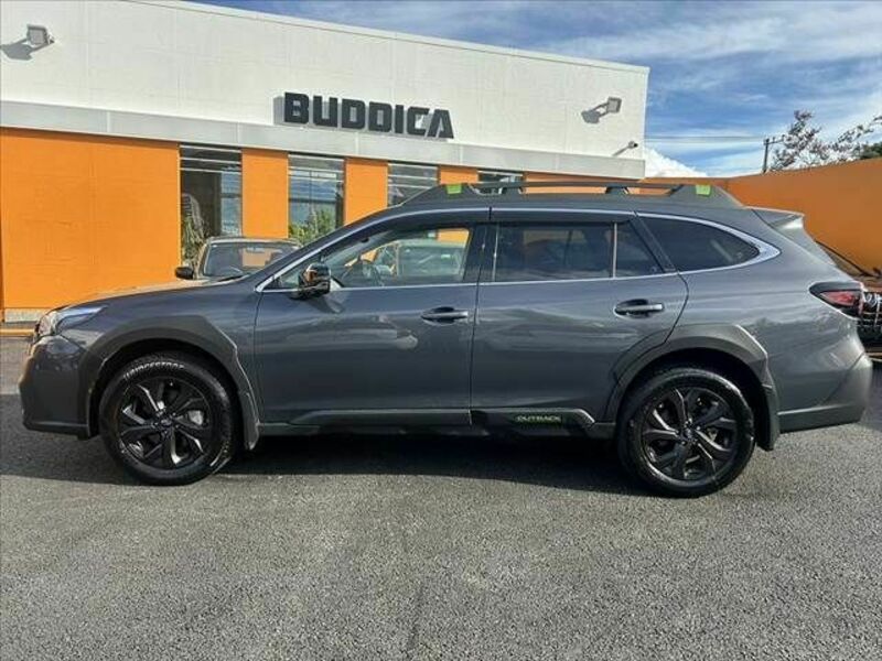 LEGACY OUTBACK