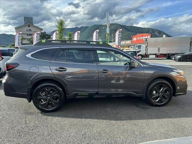 LEGACY OUTBACK