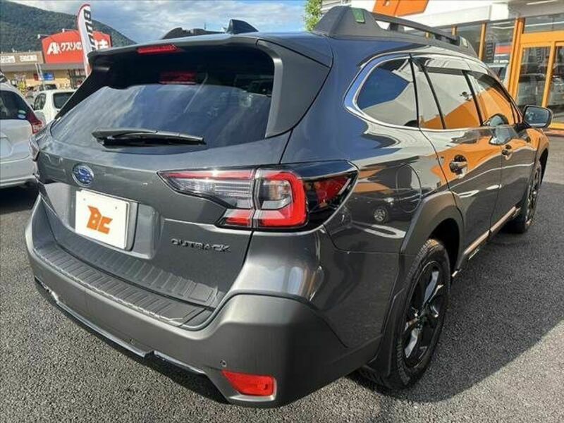 LEGACY OUTBACK