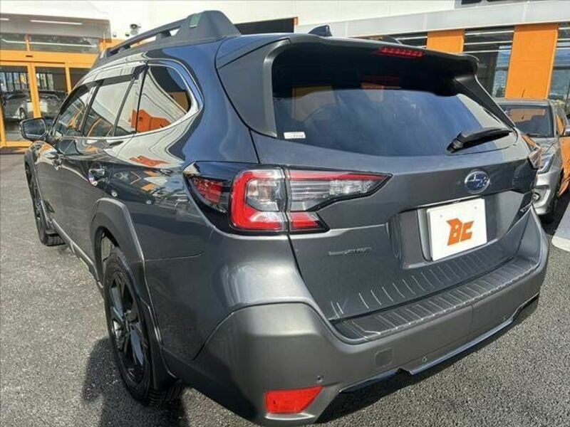LEGACY OUTBACK