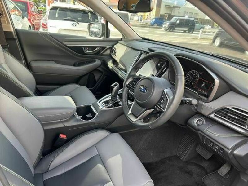 LEGACY OUTBACK