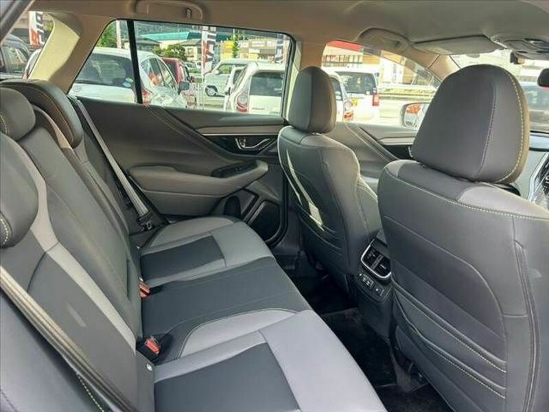 LEGACY OUTBACK