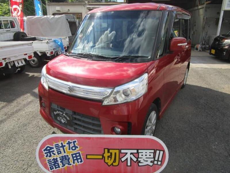 SUZUKI SPACIA CUSTOM