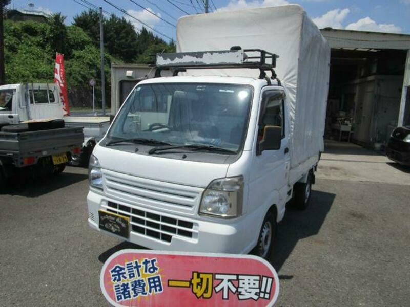 SUZUKI CARRY TRUCK
