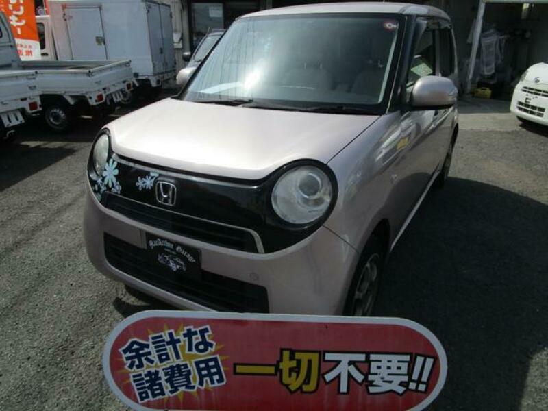 HONDA N ONE