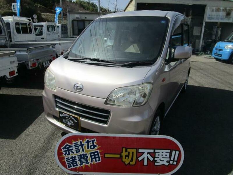 DAIHATSU TANTO EXE