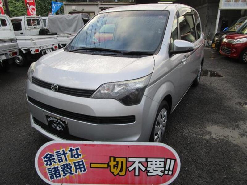 TOYOTA SPADE