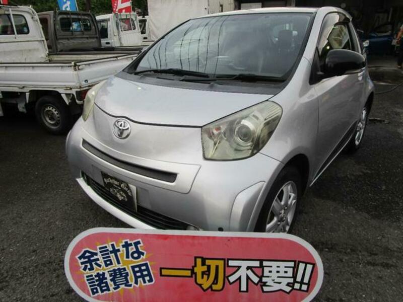 TOYOTA IQ