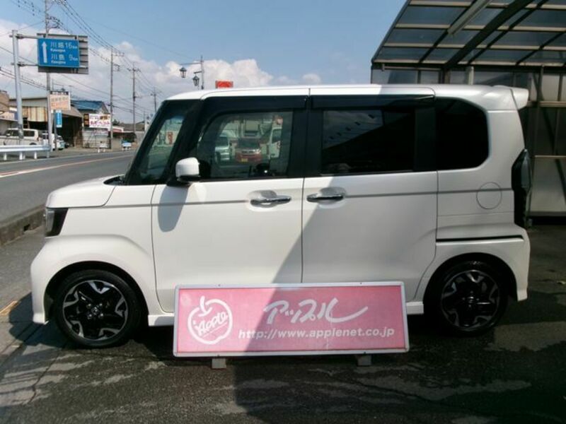 N BOX CUSTOM