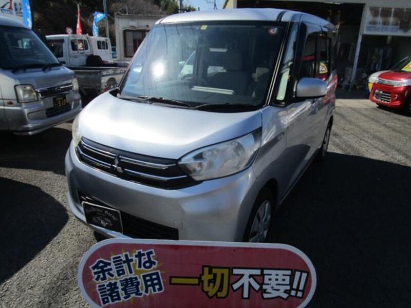 MITSUBISHI EK SPACE