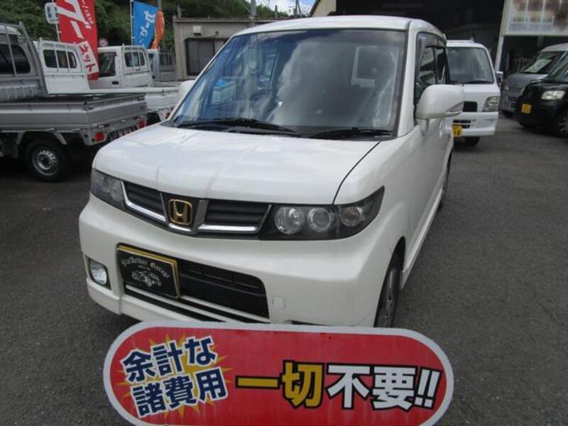 HONDA ZEST