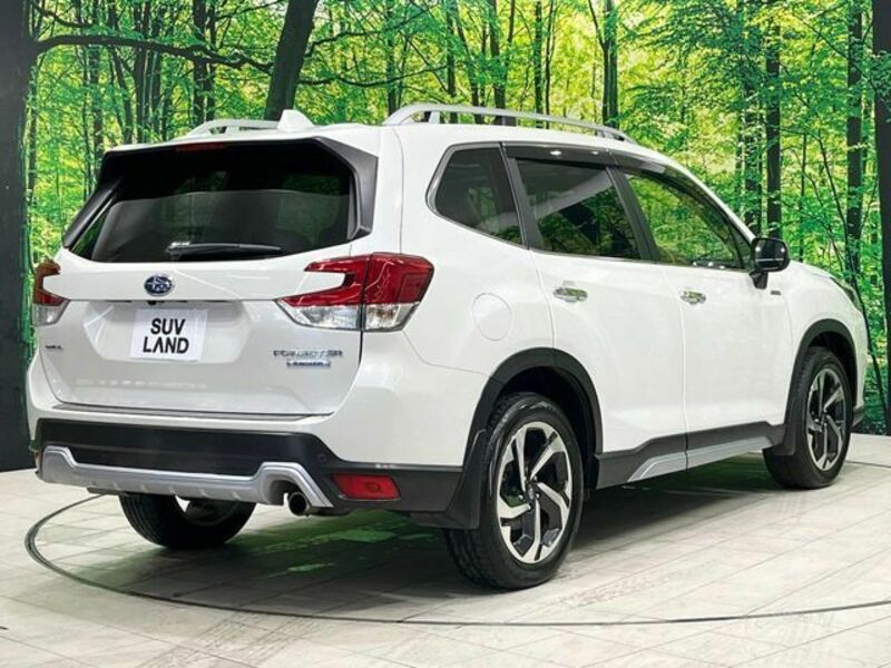 FORESTER