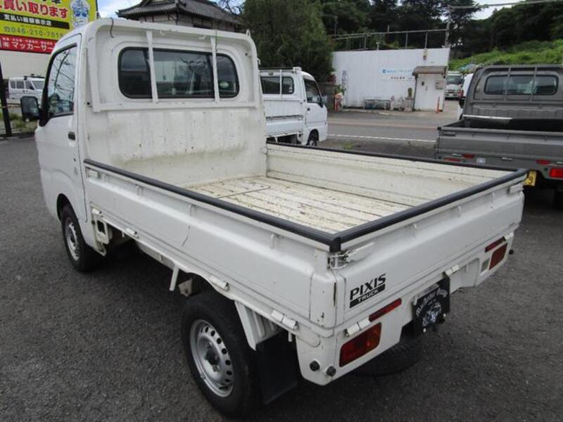PIXIS TRUCK
