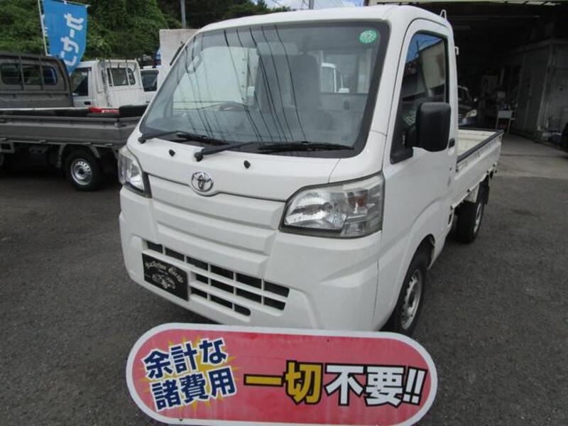 TOYOTA PIXIS TRUCK