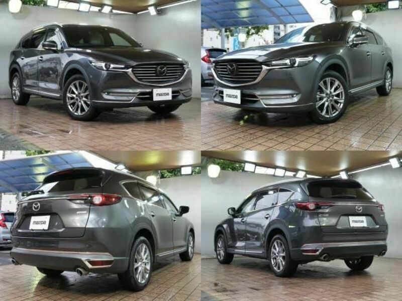 CX-8