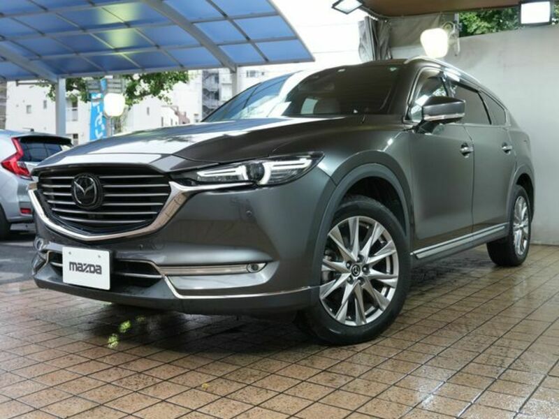 CX-8
