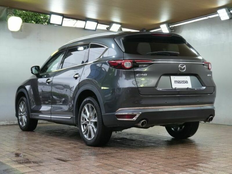 CX-8