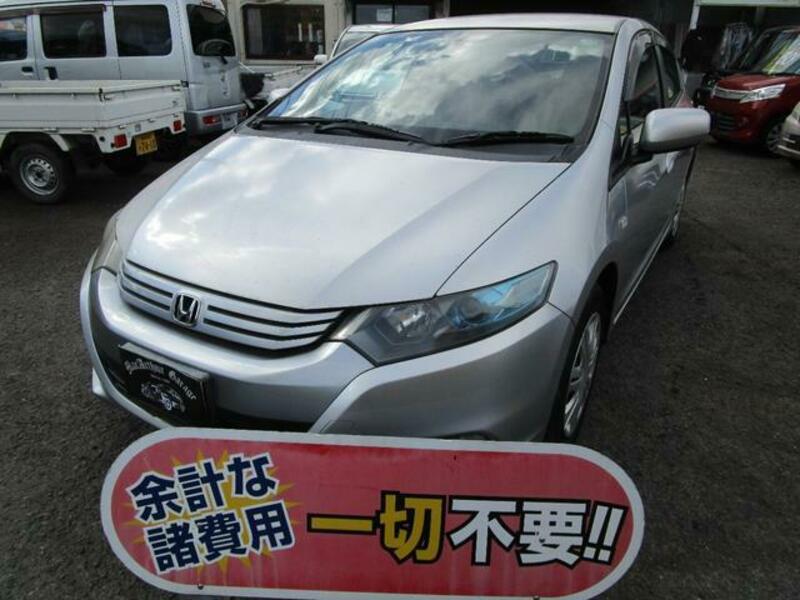 HONDA INSIGHT