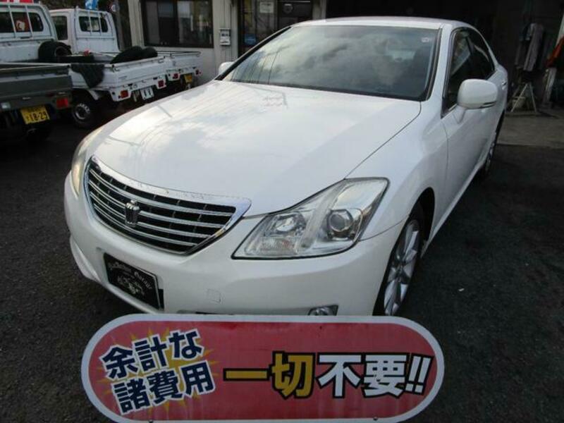 TOYOTA CROWN