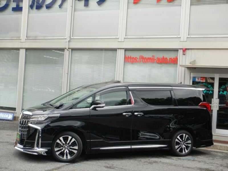 ALPHARD