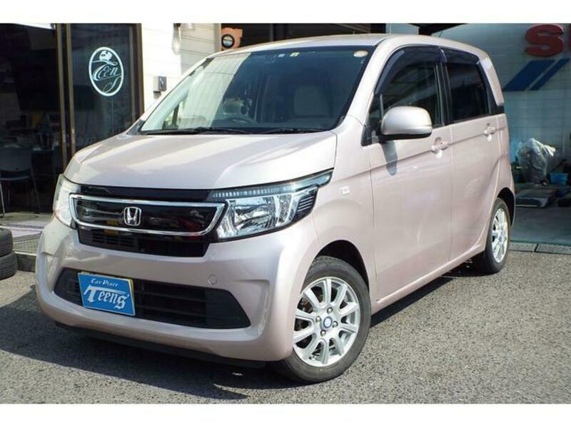 HONDA N WGN