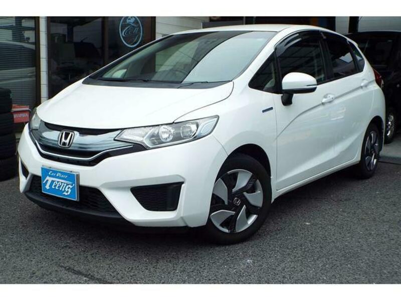 HONDA FIT HYBRID