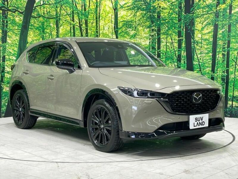 CX-5