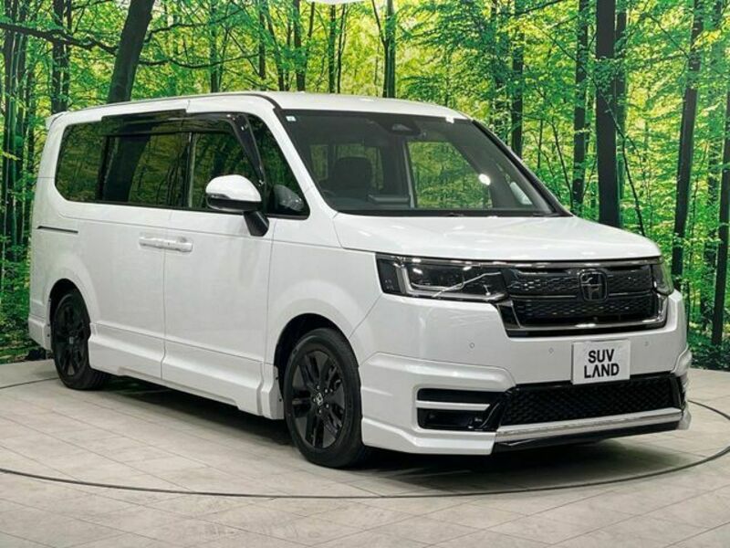 STEPWAGON SPADA