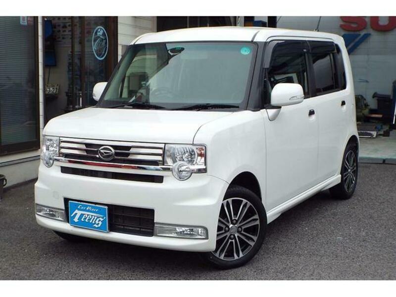 DAIHATSU MOVE CONTE