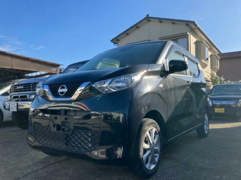 NISSAN DAYZ