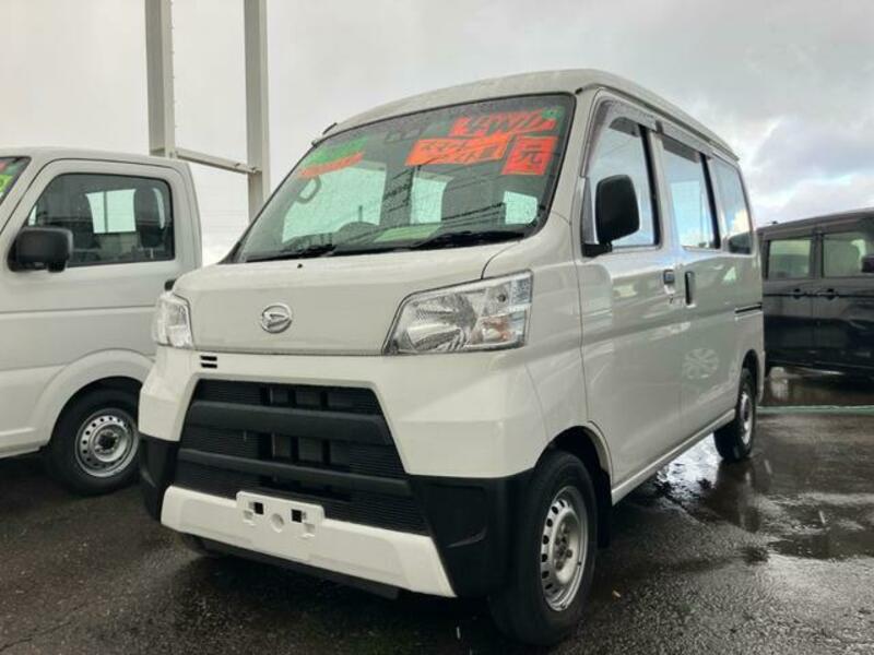 DAIHATSU HIJET CARGO