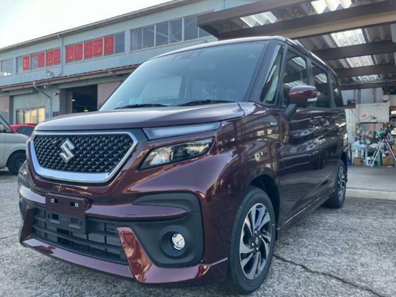 SUZUKI SOLIO BANDIT