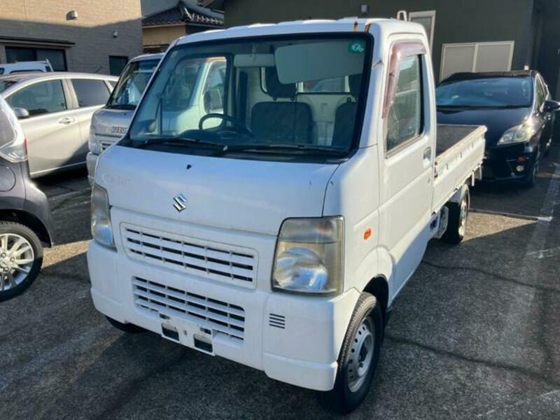 SUZUKI CARRY TRUCK