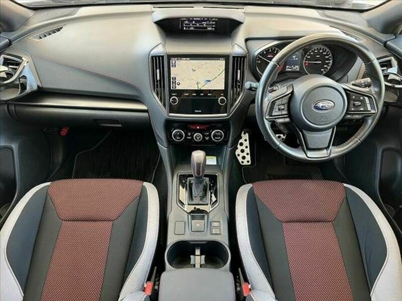IMPREZA SPORT