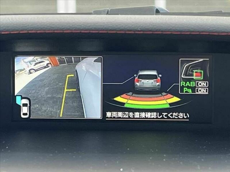 IMPREZA SPORT