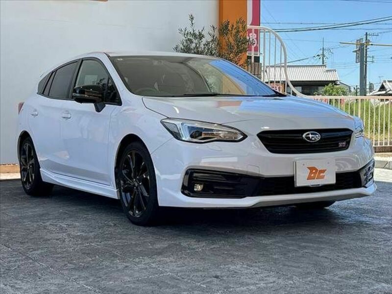 IMPREZA SPORT