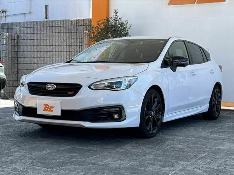 IMPREZA SPORT