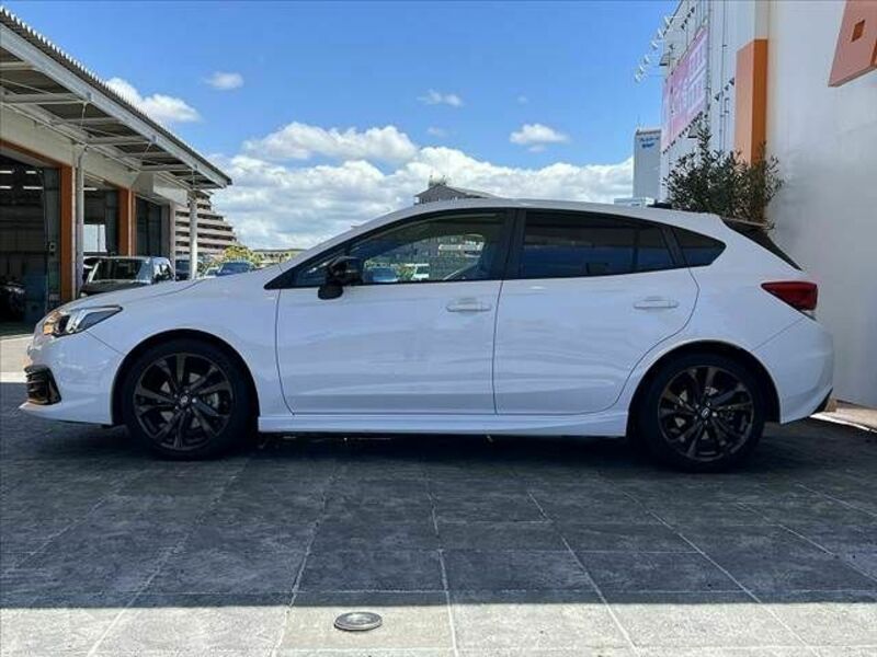 IMPREZA SPORT