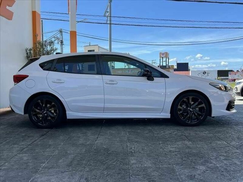 IMPREZA SPORT