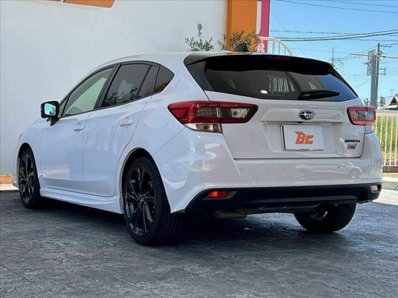 IMPREZA SPORT
